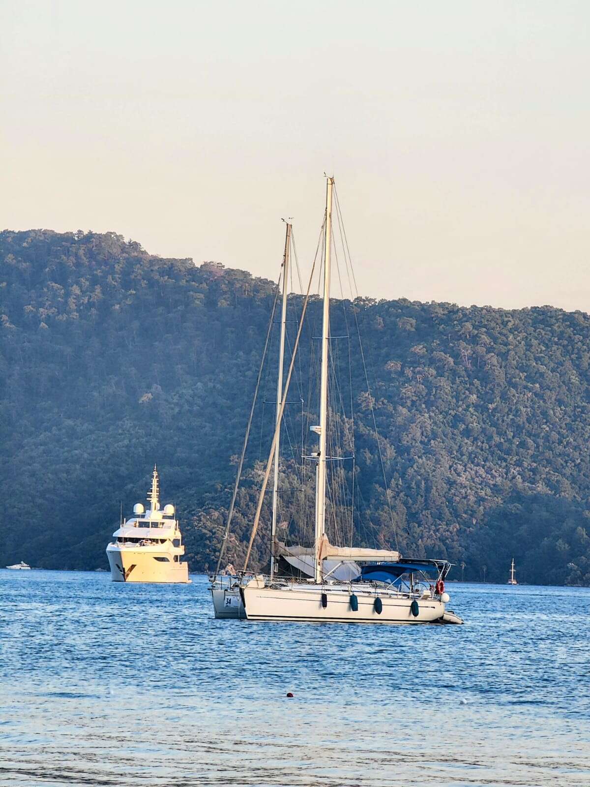 Muğla Sahillerinde Yeni Dönem: Yat Kiralayanlar da Kimlik Bildirecek 5